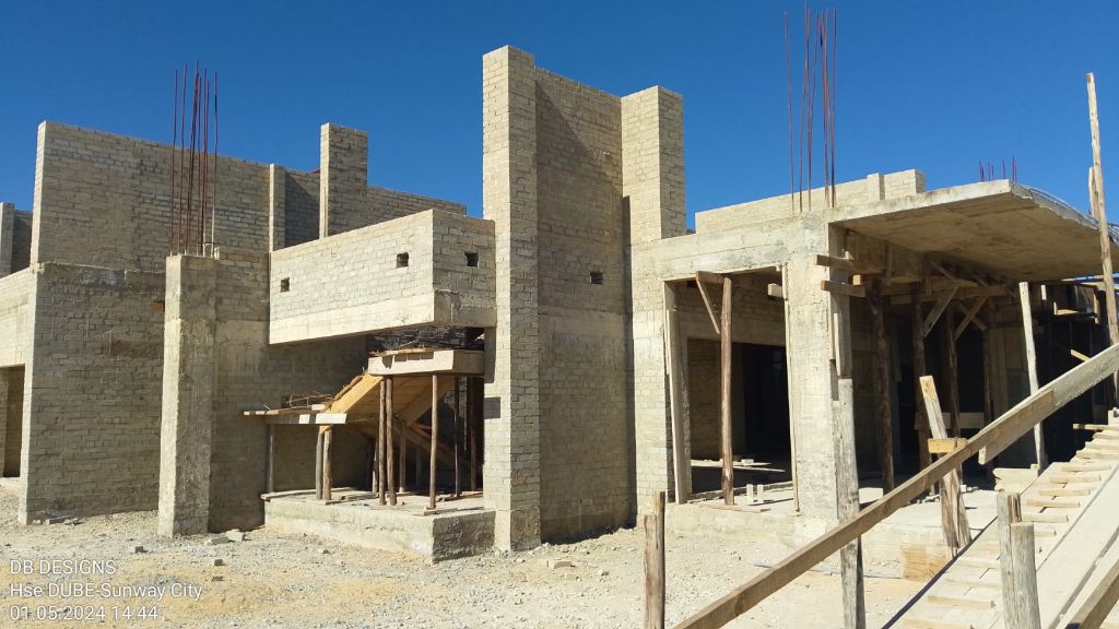 Danieb Designs Construction Project