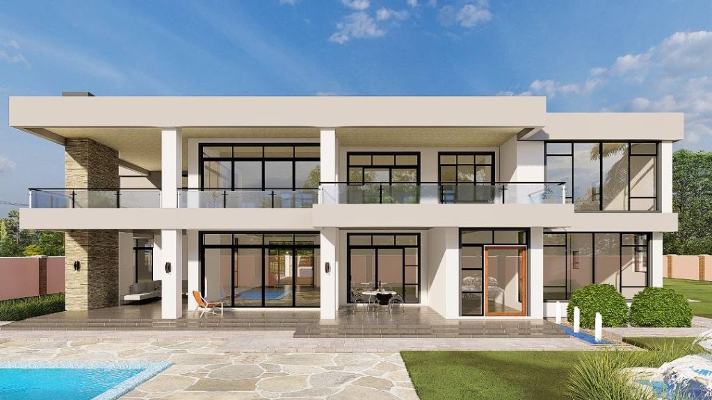 Contemporary Villa